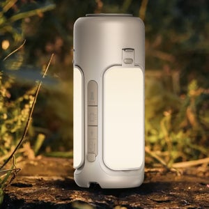 알파브라보 LED 캠핑랜턴 3in1 스피커 무드등