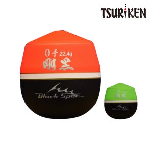 쯔리겐 강흑 스칼렛 바다구멍찌 감성돔찌 벵에돔찌 찌낚시 TSURIKEN