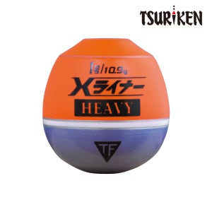 쯔리겐 X라이너 헤비 구멍찌 바다낚시찌 벵에돔 감성돔 참돔 TSURIKEN
