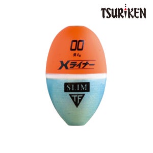 쯔리겐 X라이너 슬림 구멍찌 바다낚시찌 벵에돔 감성돔 참돔 TSURIKEN