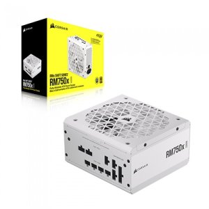 CORSAIR RM750x SHIFT 80PLUS Gold ATX 3.0 WHITE
