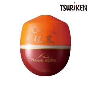 쯔리겐 정흑 오렌지 구멍찌 어신찌 전유동찌 벵에돔 감성돔 TSURIKEN
