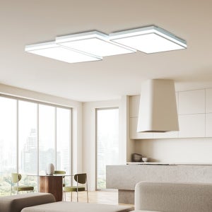 초슬림 거실조명 거실등 LED 레오네 150W