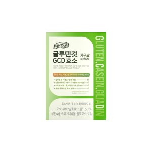 코어리셋 글루텐컷 카무트효소 30일분 1개입