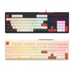 앱코 MK108 저소음 멤브레인 (블랙)