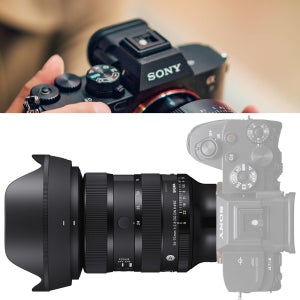 [내일도착보장] 시그마 A 24-70mm F2.8 DG DN II (소니풀프레임미러리스FE마운트)