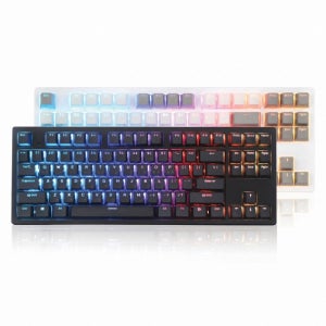 COX 엔데버 텐키리스 RGB PBT 완전방수 무접점 (화이트, 35g)