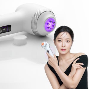 메디큐브 에이지알 울트라튠 40.68MHz 고주파 얼굴마사지기