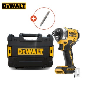 디월트 20V XR BL 플래그쉽 충전 임팩트 드라이버 DCF860NT (베어툴+케이스)