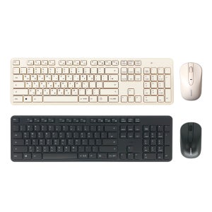 체리 DW2300 무소음 사무용 무선 키보드 마우스 SET