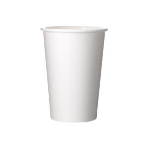 [실속형] 무지 380ml (13온스) 종이컵 1,000개 (BOX)
