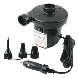 차량용 레저 캠핑용 에어펌프 에어매트 공기펌프