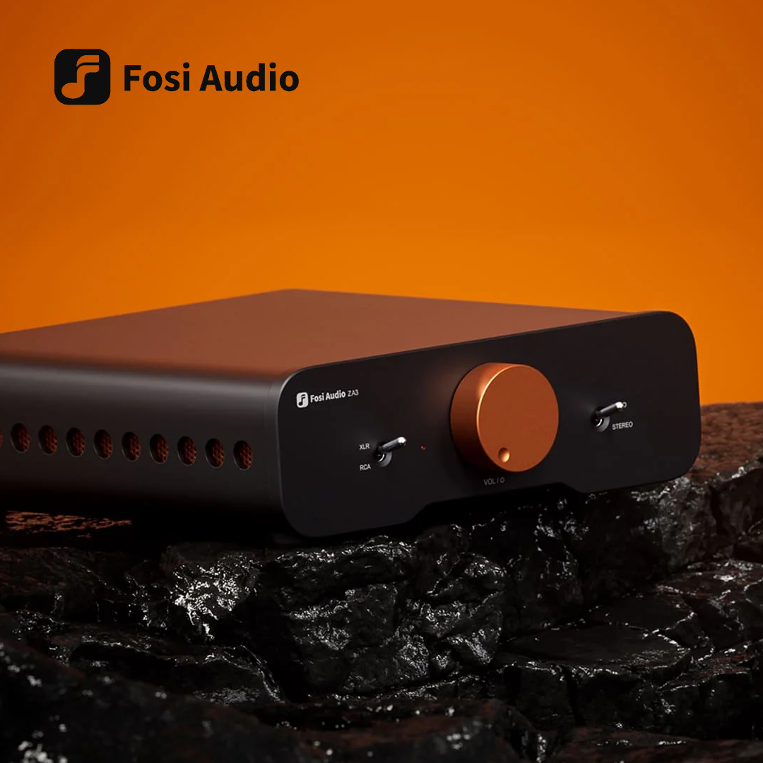 Fosi ZA3 앰프