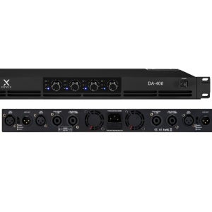 마이픽스 DA-406 600와트 4채널 디지털 파워앰프