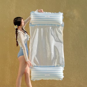 썸머차일드 감성 해먹 튜브 워터해먹 성인 대형 그물 팔 암 누들 튜브 물놀이용품