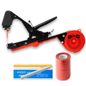 원터치 원예용 원예 고추 결속기