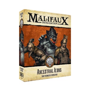 말리폭스 미니어처 게임 디오라마 Ancestral Icons