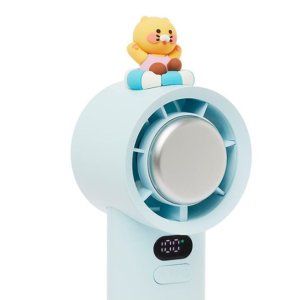 춘식이 에어쿨러 휴대용 카카오 프렌즈 에어쿨러 선풍기 미니 손풍기