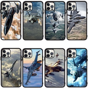 전투 비행기 슬림범퍼케이스 갤럭시S23 S23울트라 A10E 신비폰1 A32 S23+