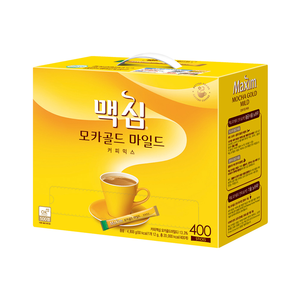 동서식품 맥심 모카 골드 마일드 12g x 250개입