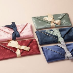 현금 예단함 예단비 드리는법 봉채비 함 봉투 보자기