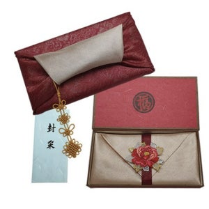 현금 예단함 예단비 드리는법 봉채비 함 봉투 보자기