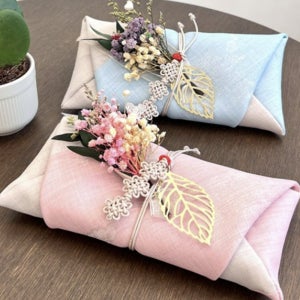 현금 예단함 예단비 드리는법 봉채비 함 봉투 보자기