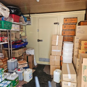 냉장콘테이너 냉동컨테이너 이동식저장고 이동식냉동창고