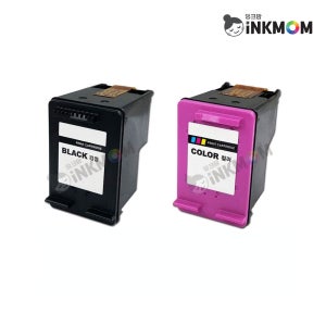 INK-M170 (삼성 M170) INK-C170 (삼성 C170) 검정 칼라 재생(호환)잉크 2색 SET
