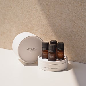 아로마르 퓨어 아로마 에센셜 오일 컬렉션 라벤더 유칼립투스 티트리 레몬
