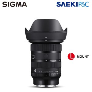 시그마 A 24-70mm F2.8 DG DN II 라이카 L