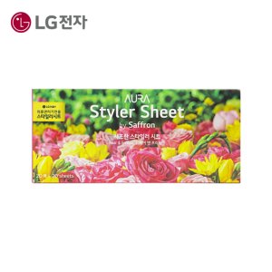LG정품 스타일러아로마시트 페어 앤 프리지아