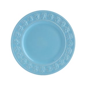 웨지우드 페스티비티 블루 원형접시 20cm 수입그릇 명품 도자기 접시 빈티지