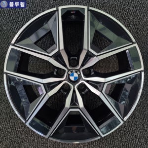 BMW 5시리즈 I5 G60 G61 936M 19인치 순정 휠 (낱개 판매) 품번 5A324E2