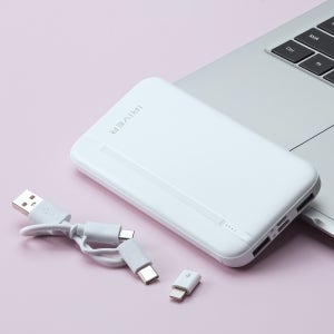 아이리버 IPC-10 고속충전 대용량 보조배터리 아이폰 삼성 갤럭시 10000mAh