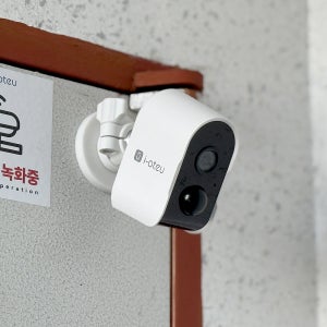 아이오트 현관 CCTV 무선 가정용 홈캠 스마트폰 현관문 실시간 카메라 S6