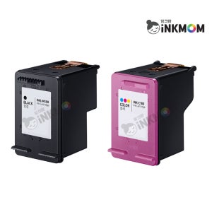 INK-M180 (삼성 M180) INK-C180 (삼성 C180) 검정 칼라 재생(호환)잉크 2색 SET