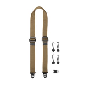 peak design Strap SlideLite 슬라이드라이트 카메라스트랩 색상 코요테
