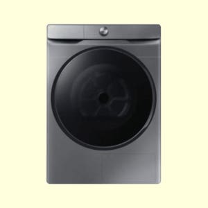 삼성전자 드럼 세탁기 WF21T6000KP 이녹스