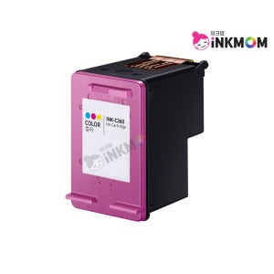INK-C260 삼성 C260 칼라 재생(호환)잉크 SL-J2160W SL-J2165W