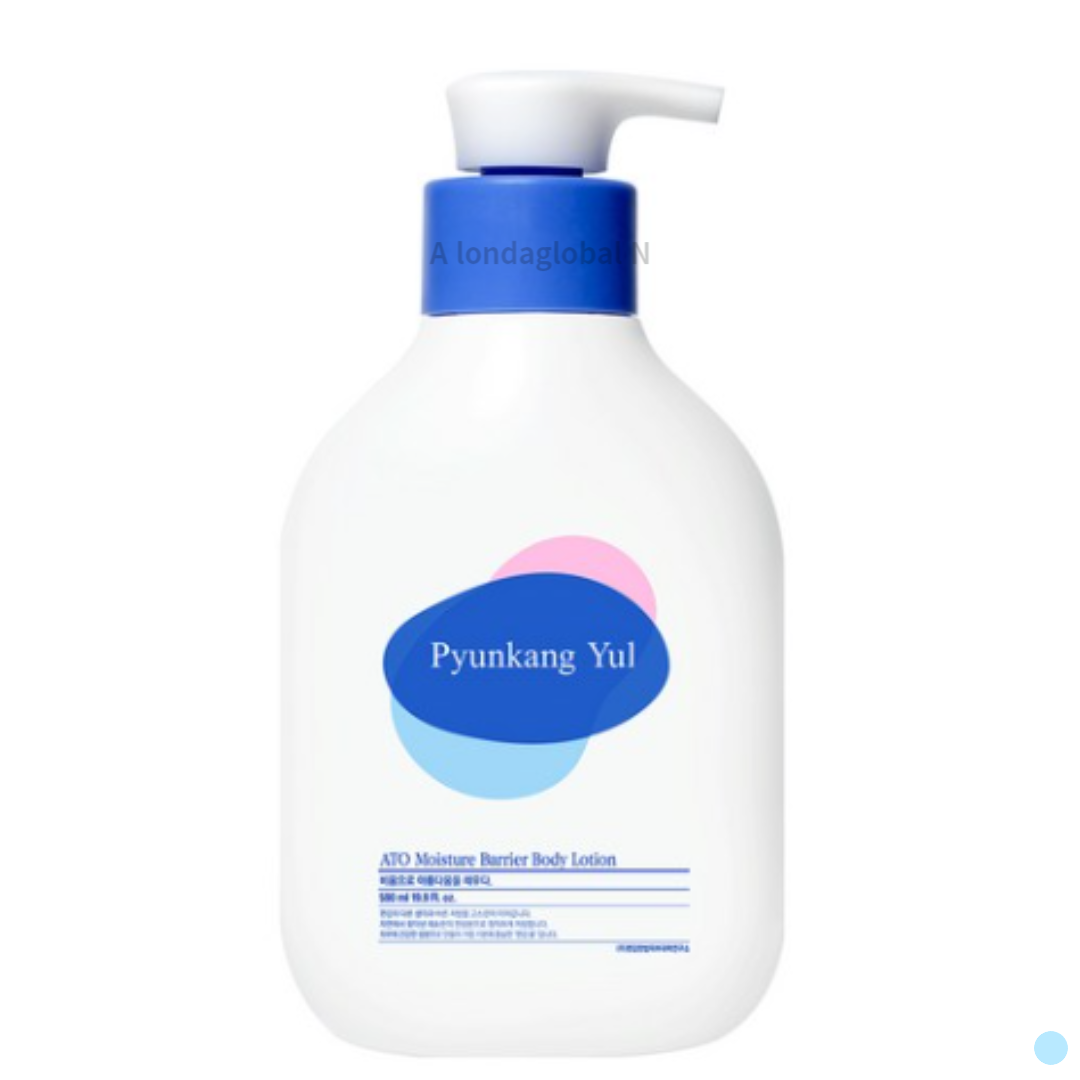 편강율 아토 보습 장벽 바디로션 촉촉한 수분 590ml