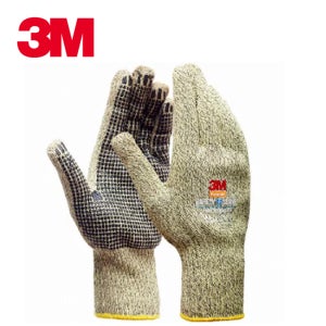 3M 내열장갑 열방지장갑 아라미드소재 화상방지 미끄럼방지 고온 주방 캠핑 다용도