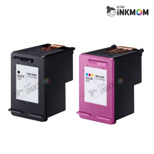 INK-M260 (삼성 M260) INK-C260 (삼성 260) 검정 칼라 재생(호환)잉크 2색 SET