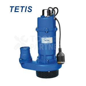 테티스 SP-1950A 고양정 2마력 배수펌프 수중모터 자동 양수기 SP1950A