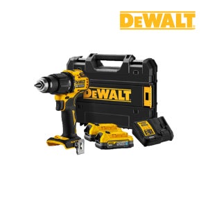DEWALT 디월트 전동공구 충전 해머 드릴 드라이버 DCD709E2T (18V 1.7Ah) BL