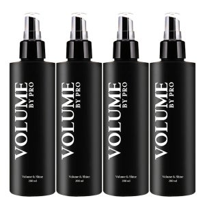 볼륨바이프로 볼륨 앤 샤인 헤어 스프레이 에센스 볼류머 200ml X 4개