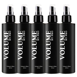 볼륨바이프로 볼륨 앤 샤인 헤어 스프레이 에센스 볼류머 200ml X 5개