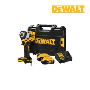 DEWALT 디월트 전동공구 충전 임팩트 렌치 DCF922P2 (18V5.0Ah) BL -1/2