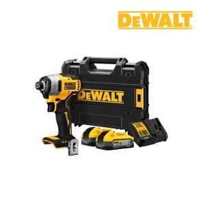 DEWALT 디월트 전동공구 충전임팩트 드라이버 DCF809E2T (18V1.7Ah) BL
