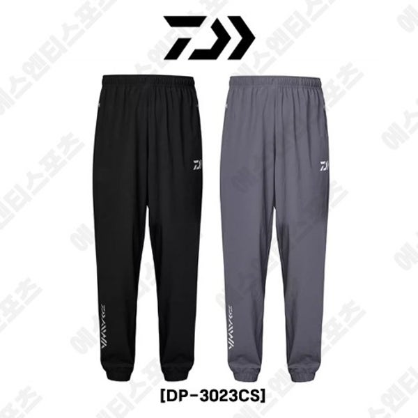 다이와 DAIWA 여름 낚시복 바지 하의 조거 자외선차단 아이스 쿨 팬츠 갯바위 선상